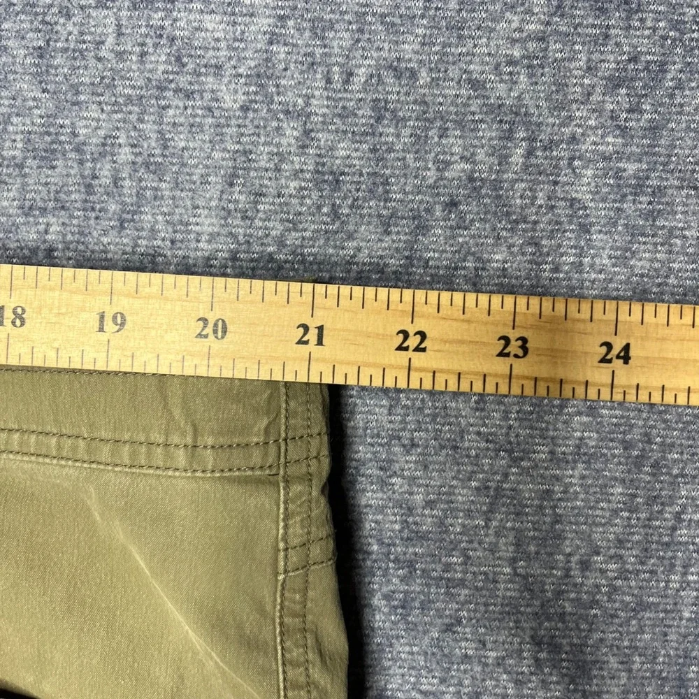 Kuhl Renegade Khaki Tan Hiking Shorts Mens 42 Style 5228 Stretch Outdoor